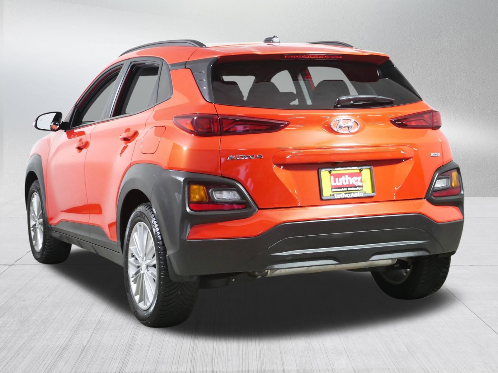 2019 Hyundai Kona SEL photo 5