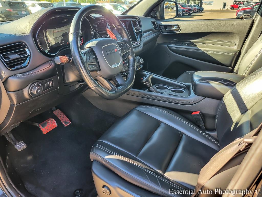 2022 DODGE DURANGO - Image 8