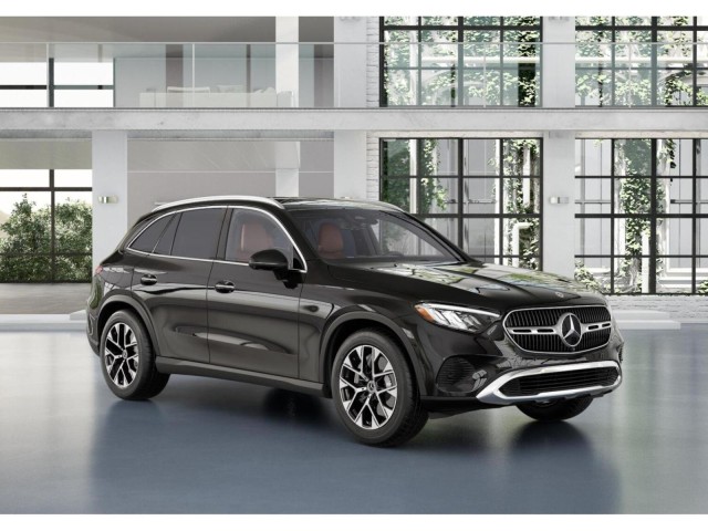 2025 Mercedes Benz GLC 350e 4MATIC photo 11