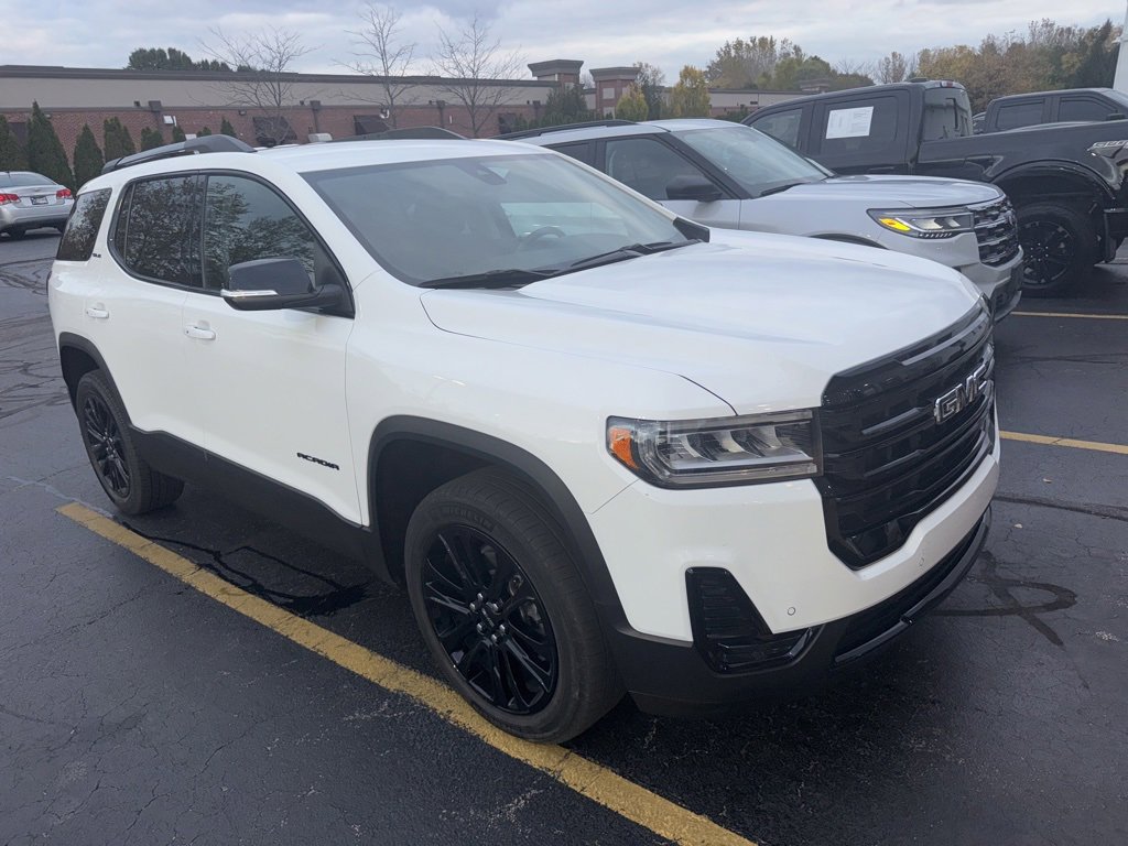 2023 GMC Acadia