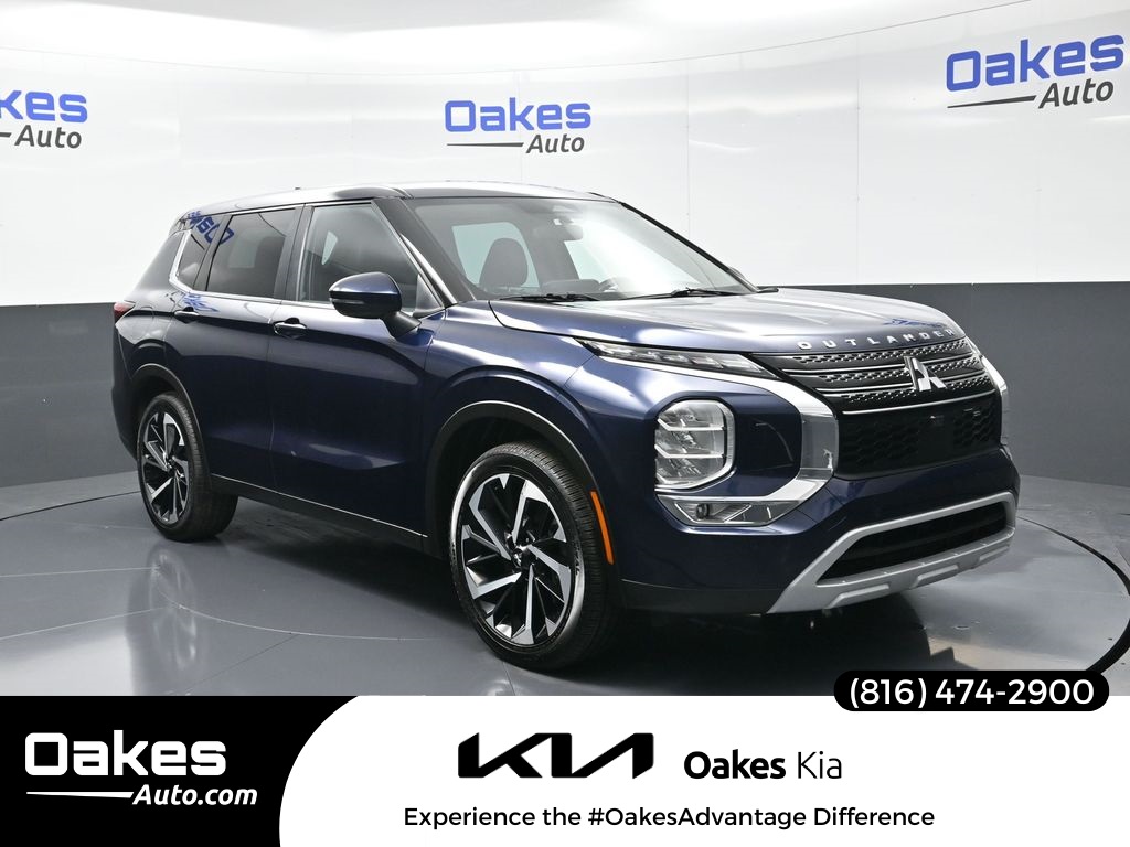 2022 Mitsubishi Outlander