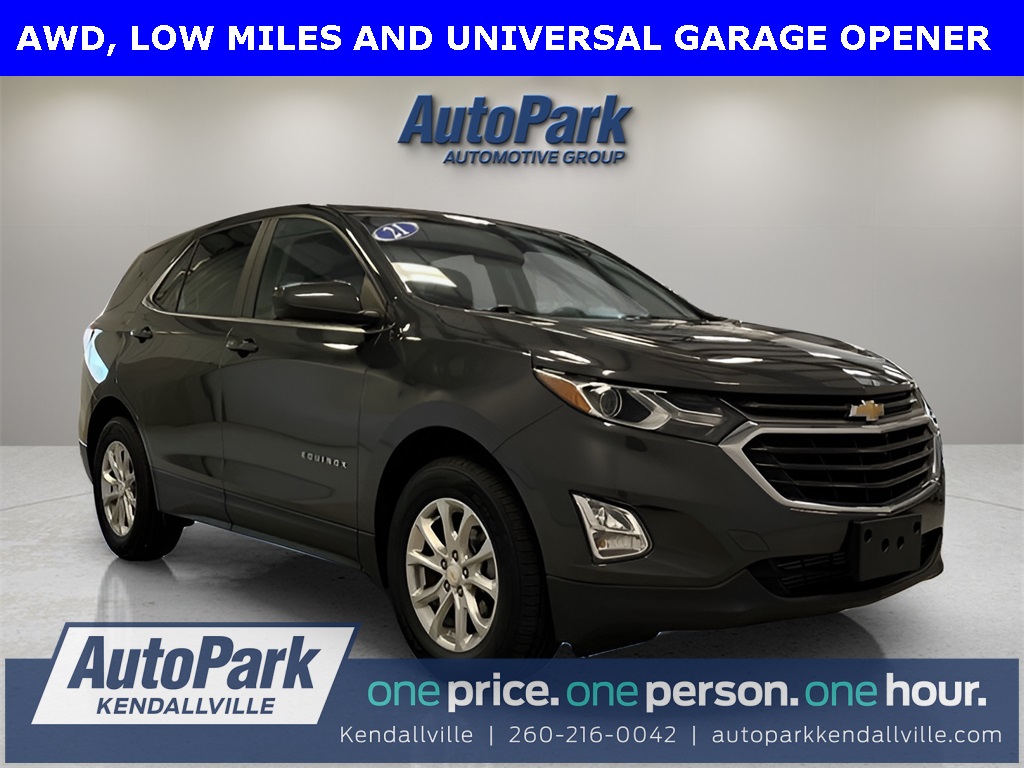 2021 Chevrolet Equinox