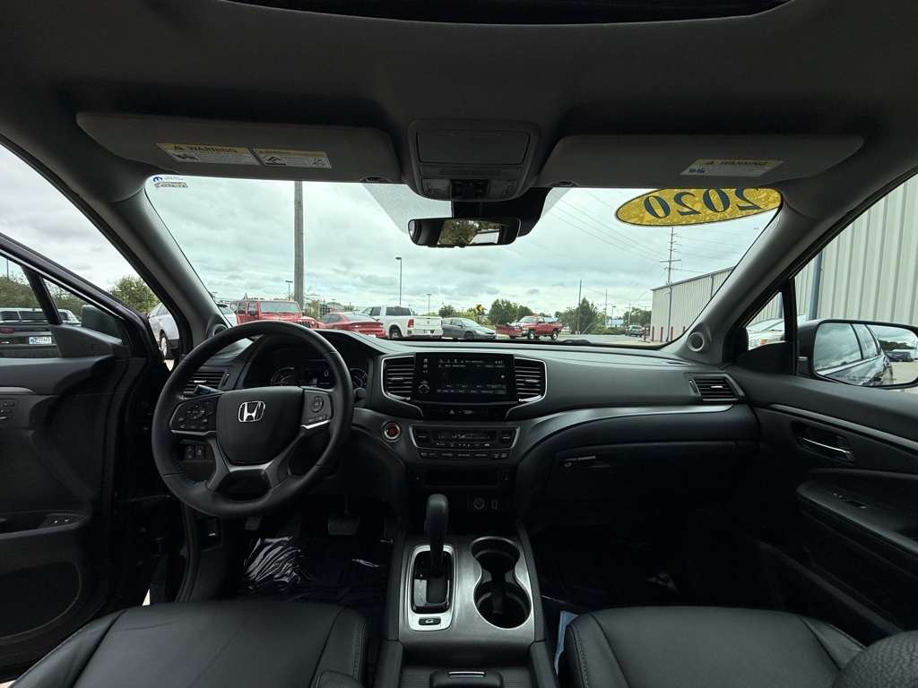 2020 Honda Pilot EX-L photo 21