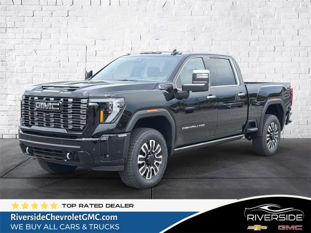 2025 GMC Sierra 2500 HD