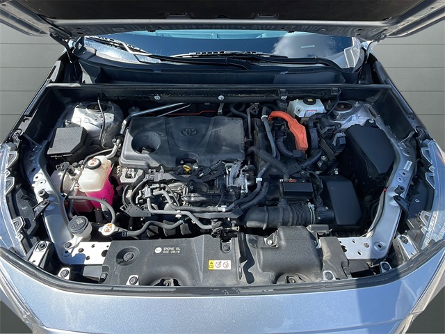 2019 Toyota RAV4 Hybrid XSE photo 36