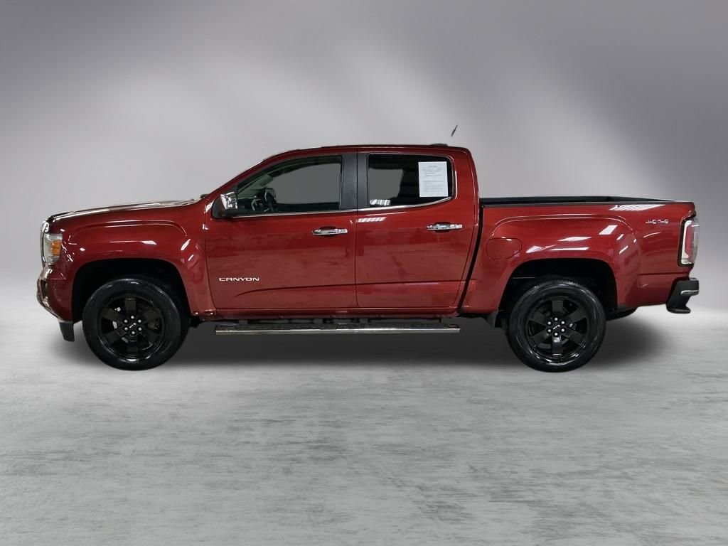 2015 Gmc Canyon SLT photo 2