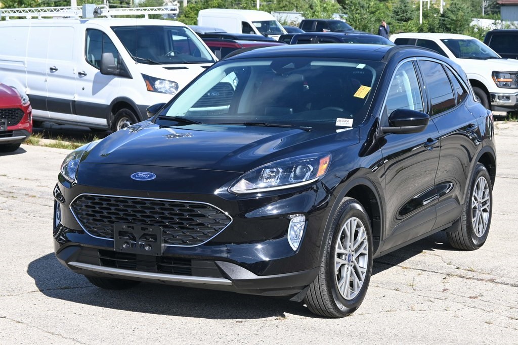 2022 Ford Escape SEL photo 4