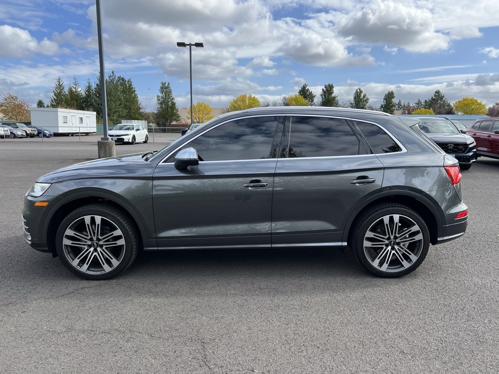 2020 Audi SQ5 Premium photo 4