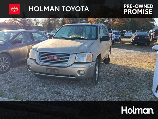 2007 GMC Envoy SLT