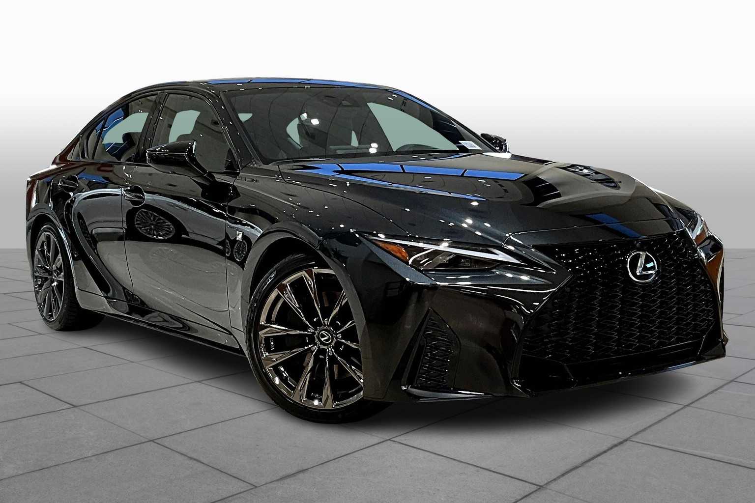 2025 Lexus IS 350 F SPORT photo 2