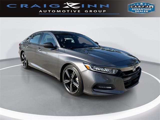 2019 Honda Accord