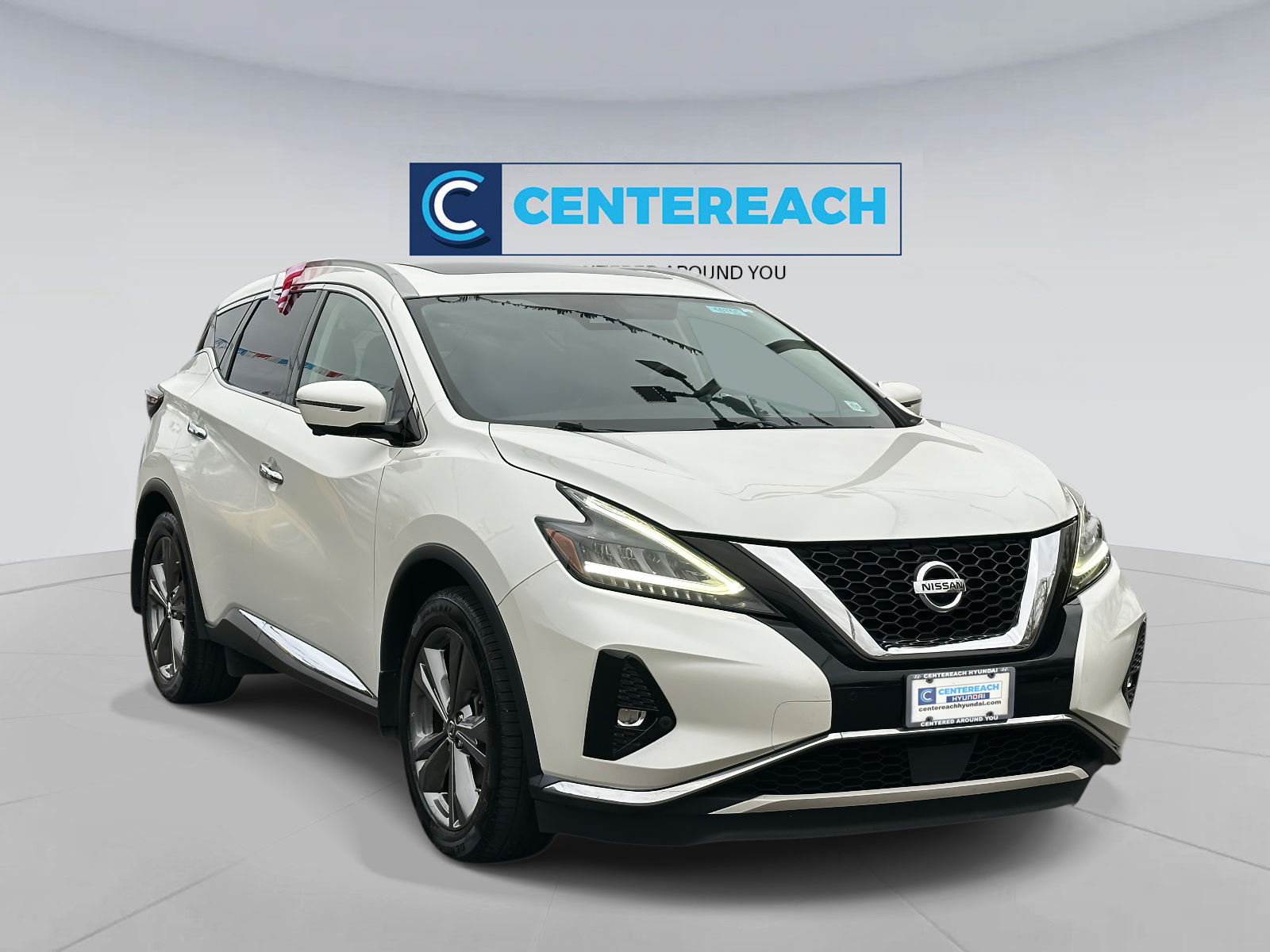 Used 2019 Nissan Murano Platinum with VIN 5N1AZ2MS3KN124959 for sale in Centereach, NY