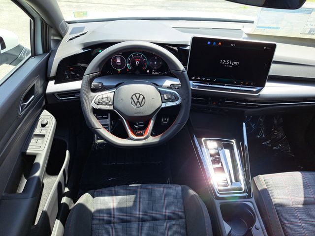 2025 Volkswagen Golf GTI S photo 16