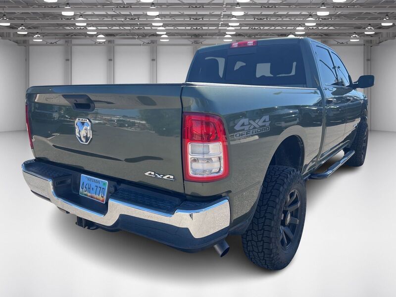 2022 Ram 2500 Tradesman photo 5