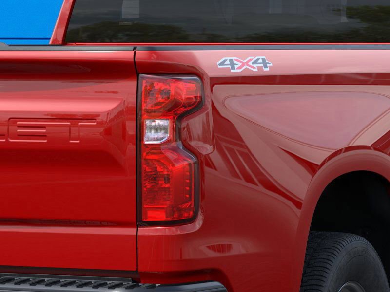 2025 Chevrolet Silverado 1500 photo 11