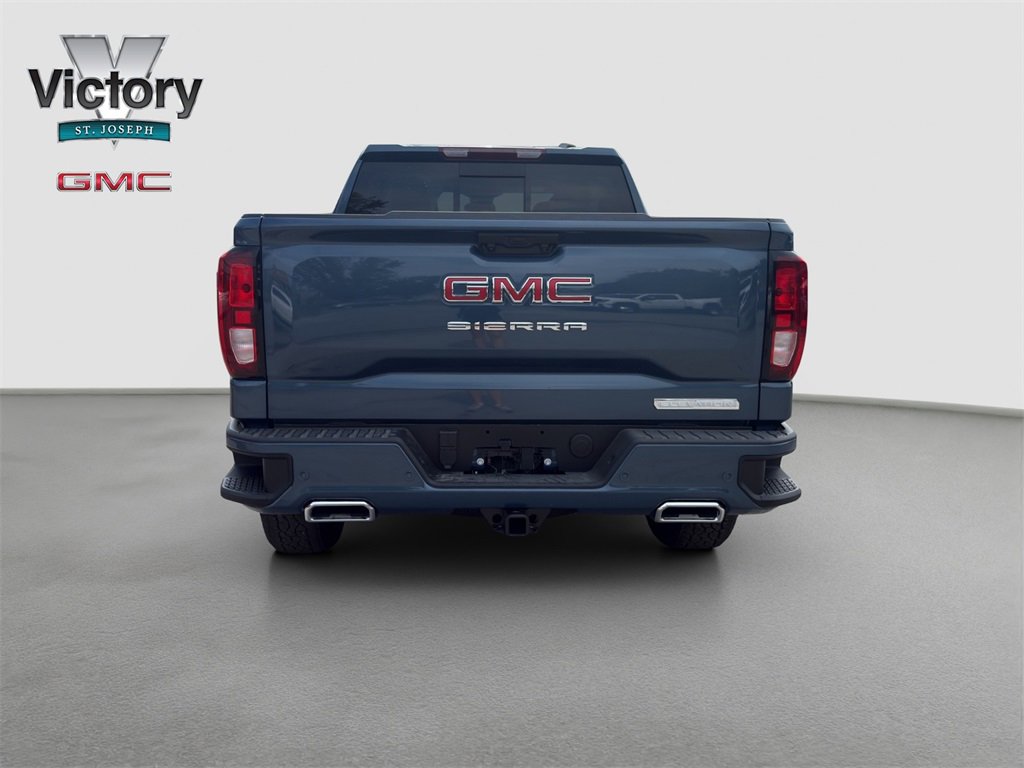 2026 Gmc Sierra 1500 Elevation photo 14