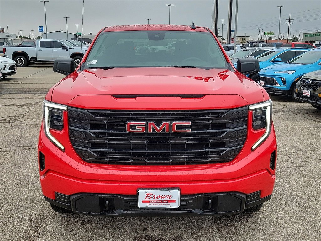 2026 Gmc Sierra 1500 Pro photo 3