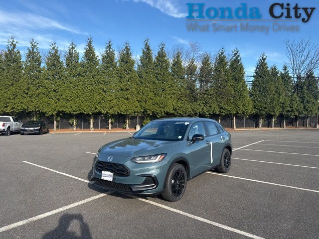 2026 Honda HR-V Sport's photo