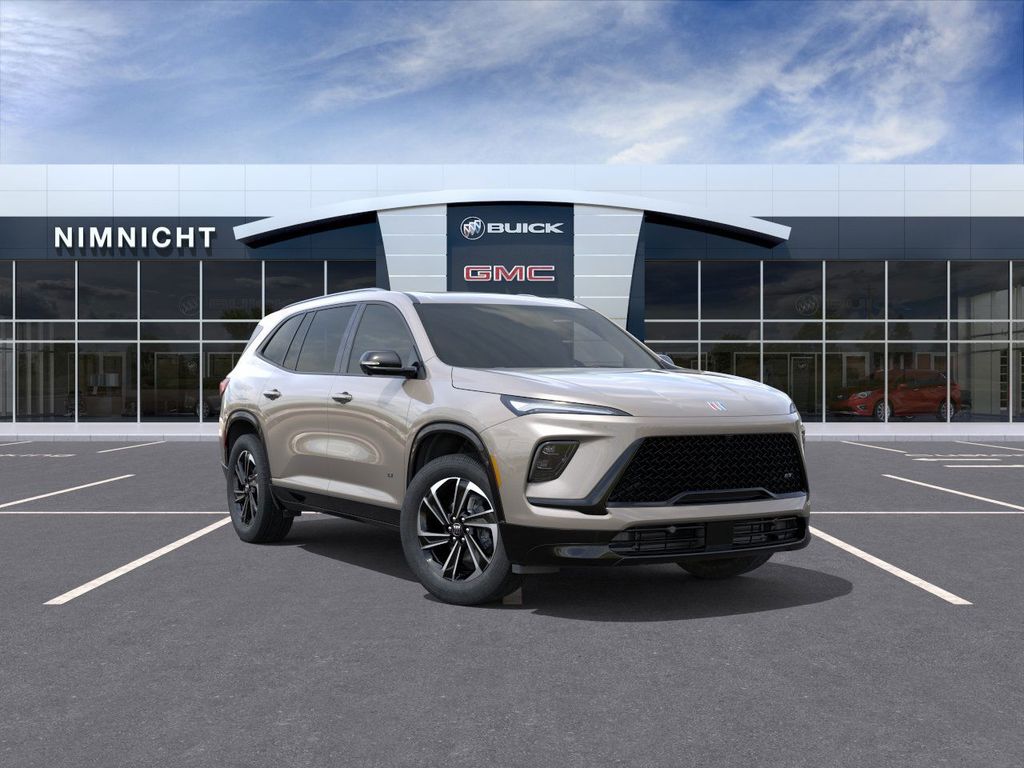2026 Buick Enclave Sport Touring photo 21