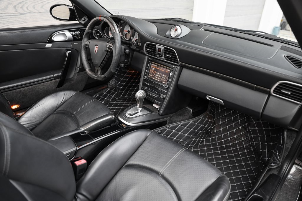 2009 Porsche 911 Turbo photo 30