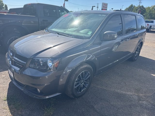 2018 Dodge Grand Caravan GT photo 2