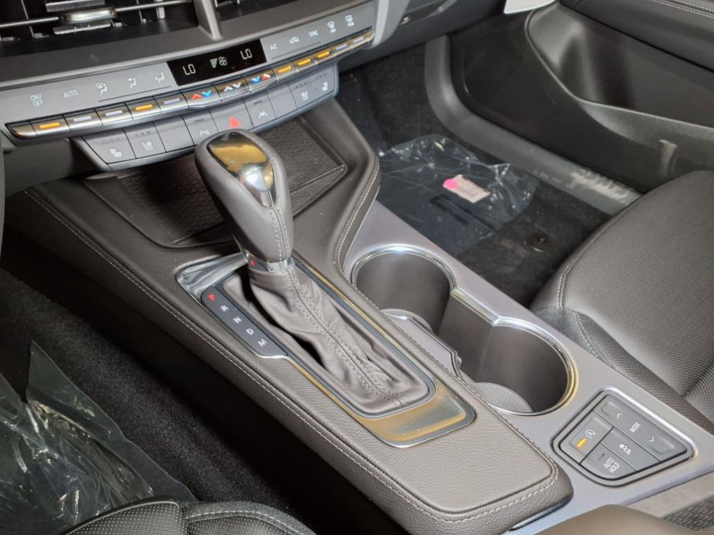 2026 Cadillac CT4 Premium Luxury photo 19