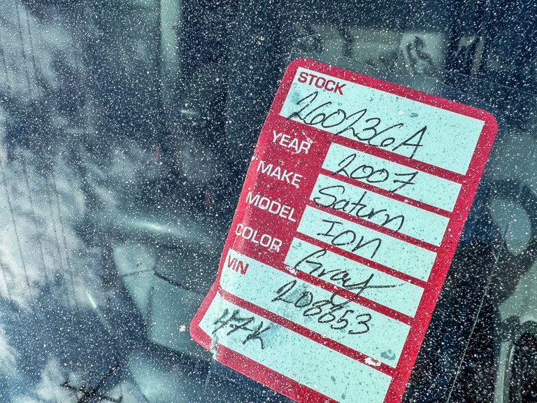 2007 SATURN ION - Image 28