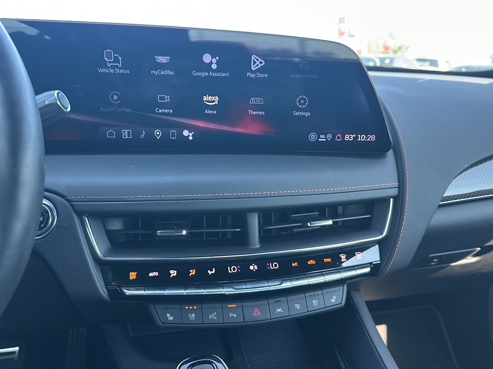 2025 Cadillac CT5 V photo 12