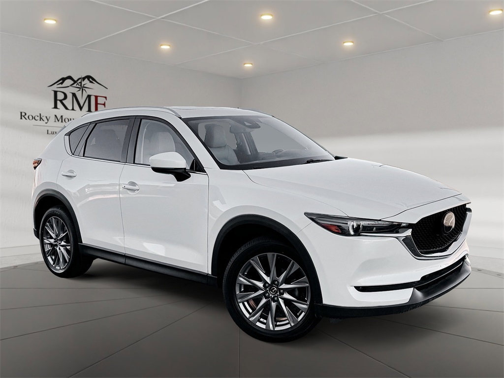 2020 Mazda CX-5 Grand Touring's photo
