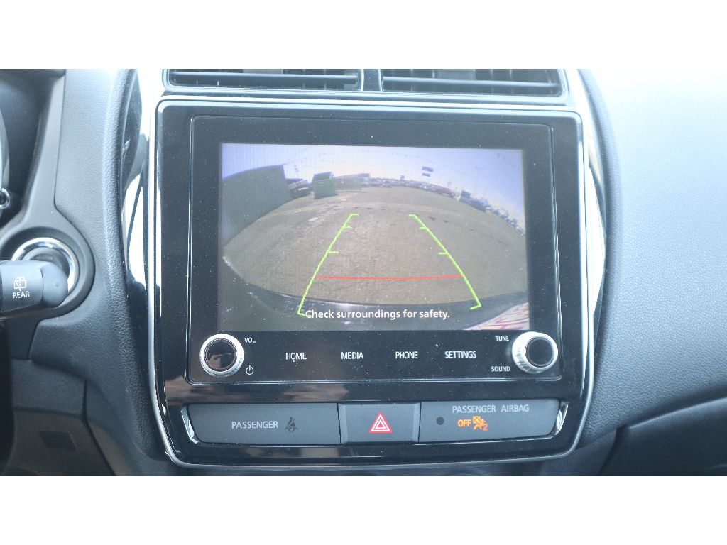2024 Mitsubishi Outlander Sport ES photo 12