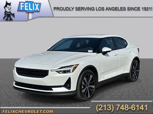 2022 Polestar 2 Long Range Dual Motor