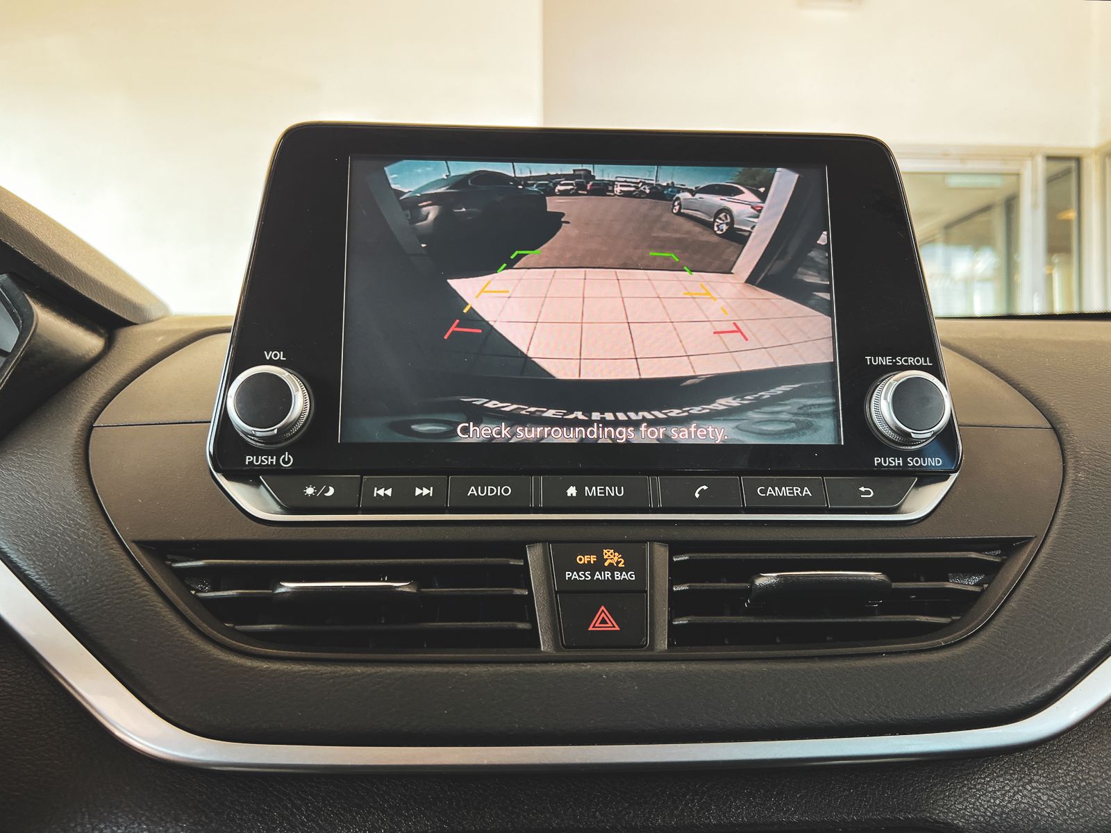 2022 Nissan Altima 2.5 SV photo 18