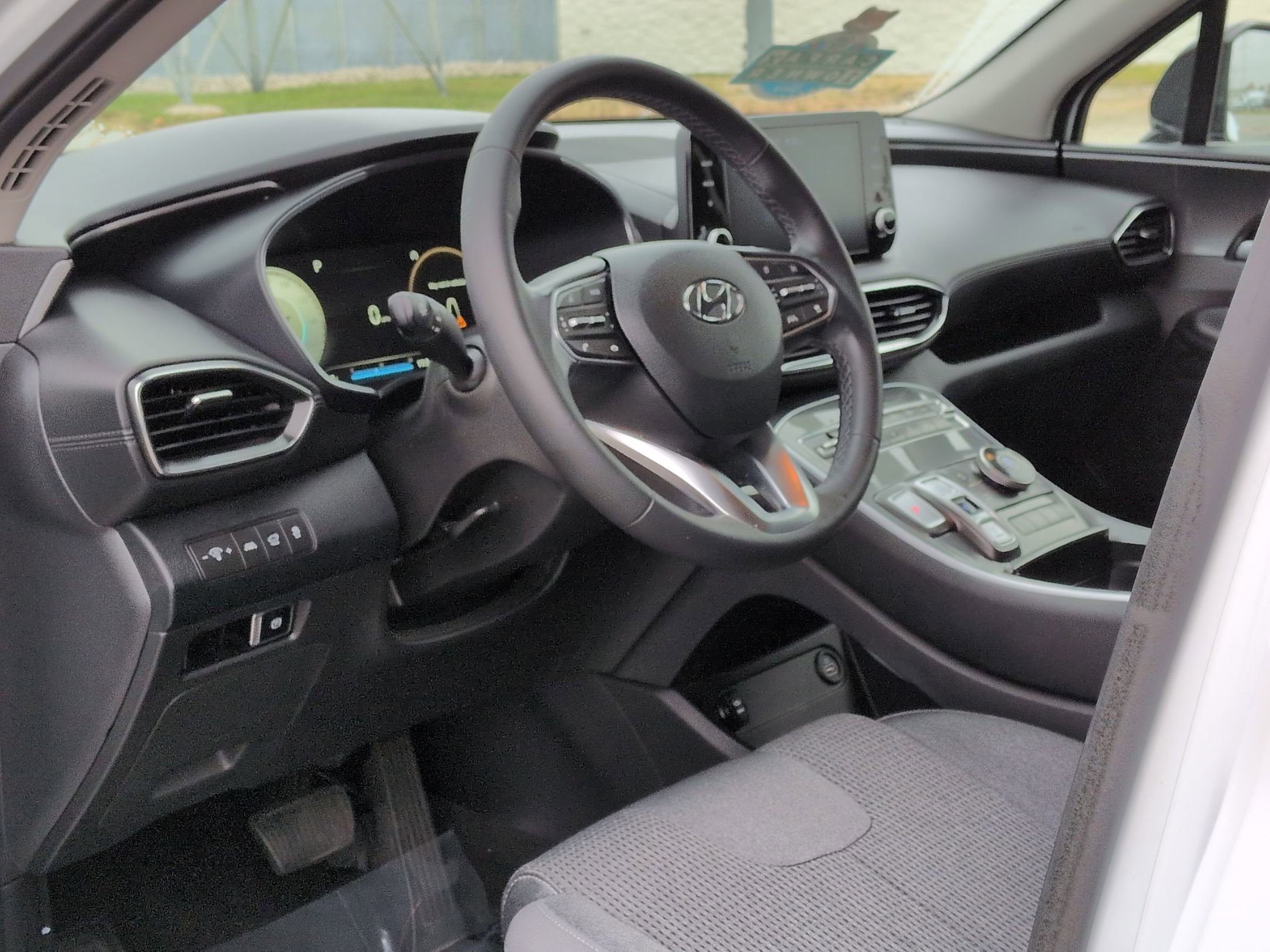 2022 Hyundai Santa Fe XRT photo 3