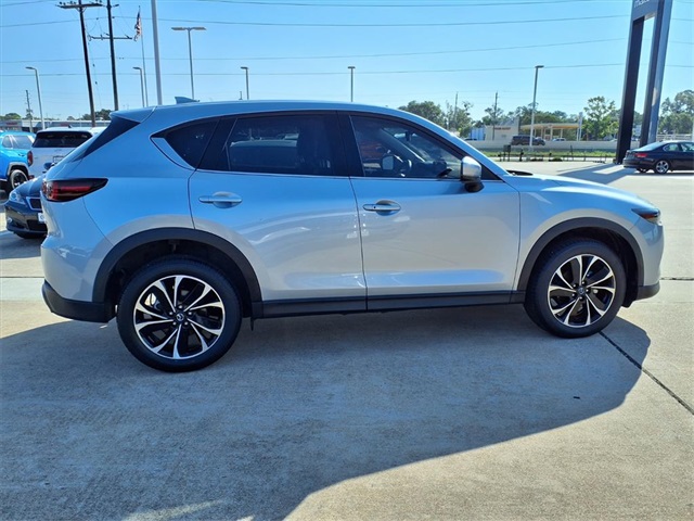 2022 Mazda CX-5 2.5 S Premium photo 3