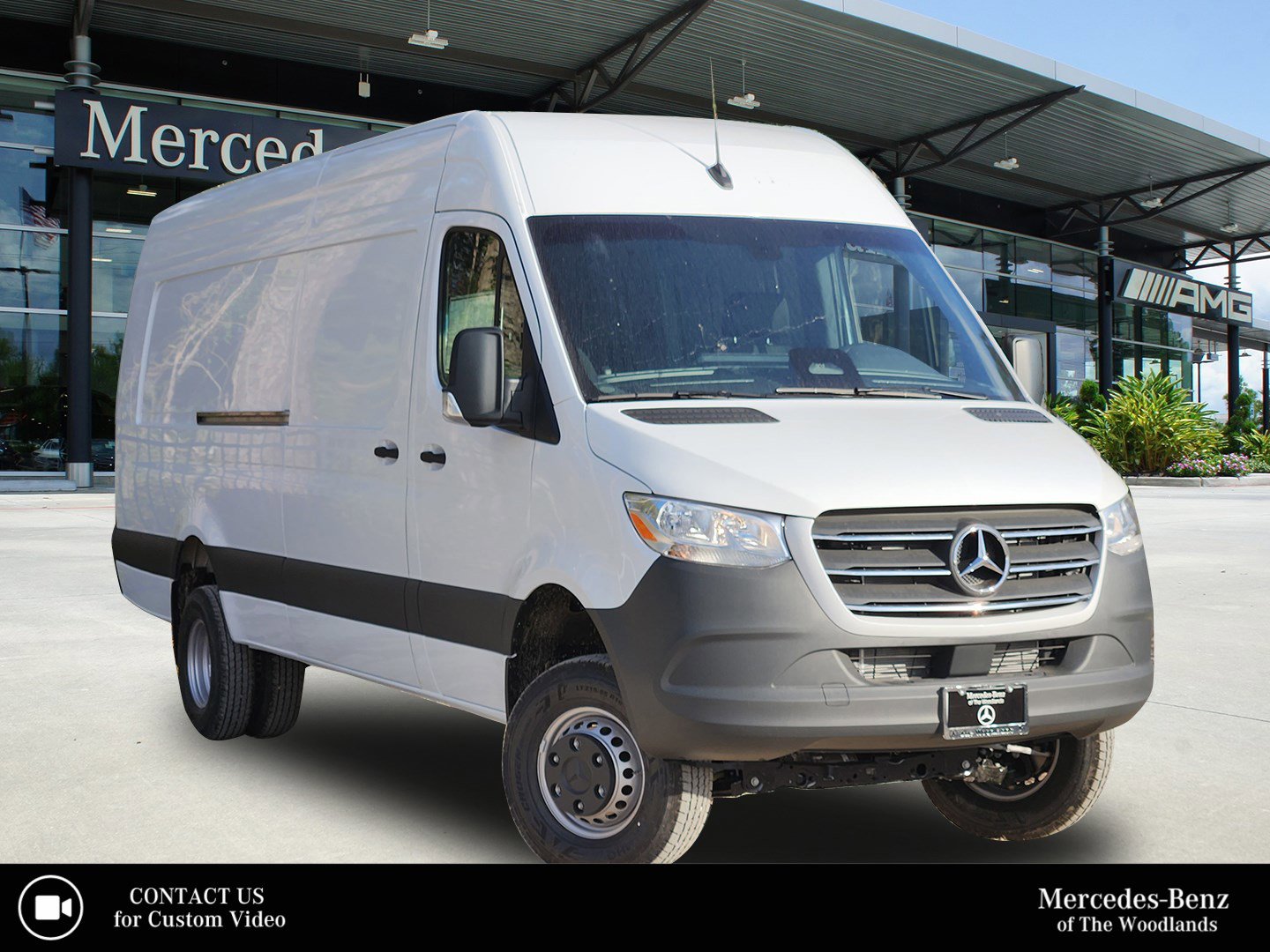 2026 Mercedes-Benz Sprinter Cargo Van Base's photo