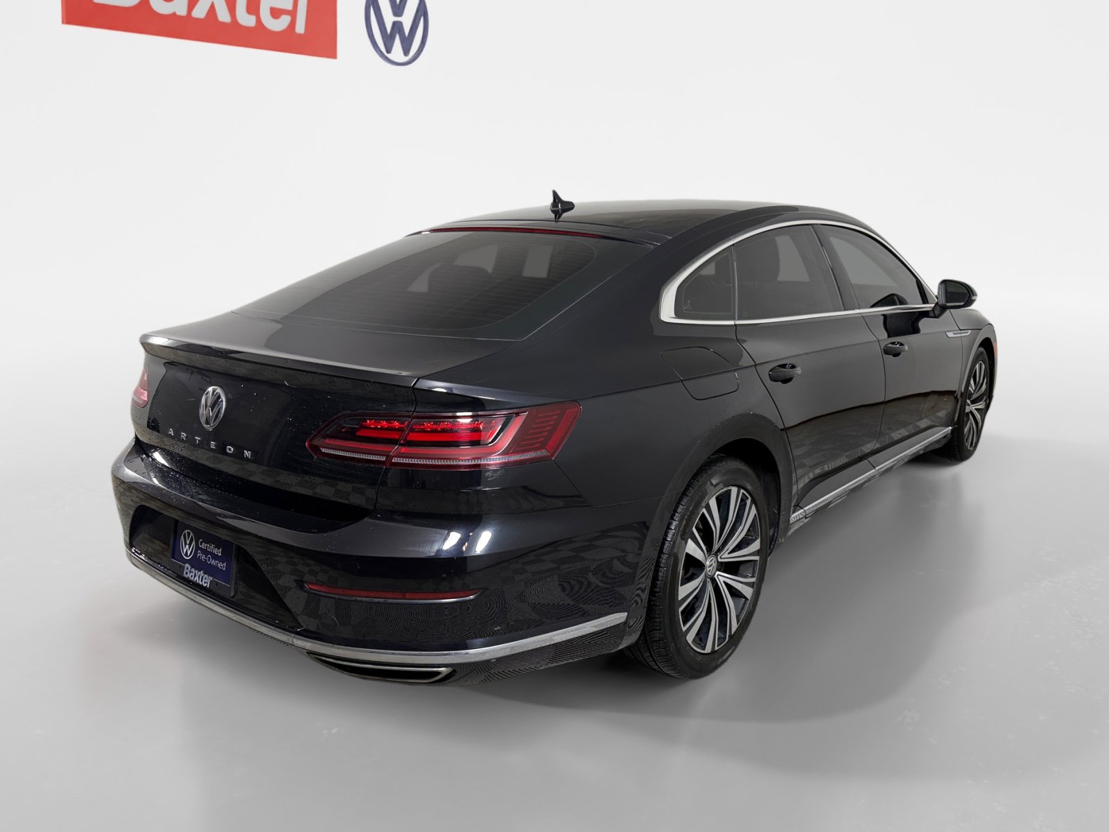 2019 Volkswagen Arteon SE photo 4