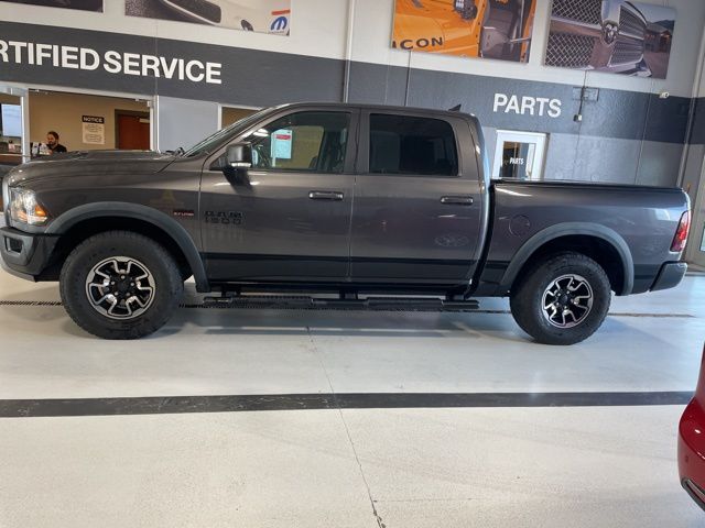 2017 Ram 1500 Rebel photo 2