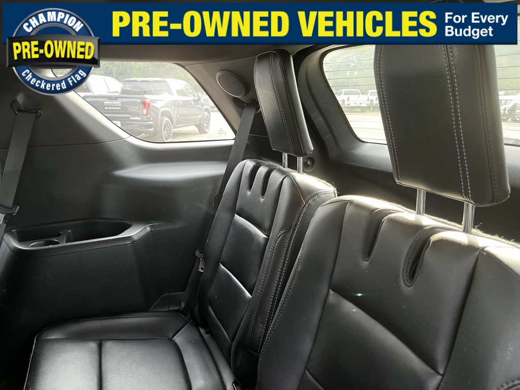 2017 Ford Explorer Limited photo 24