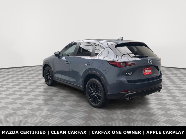 2023 Mazda CX-5 2.5 S Carbon photo 2