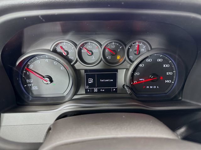 2026 Chevrolet Silverado 1500 photo 12