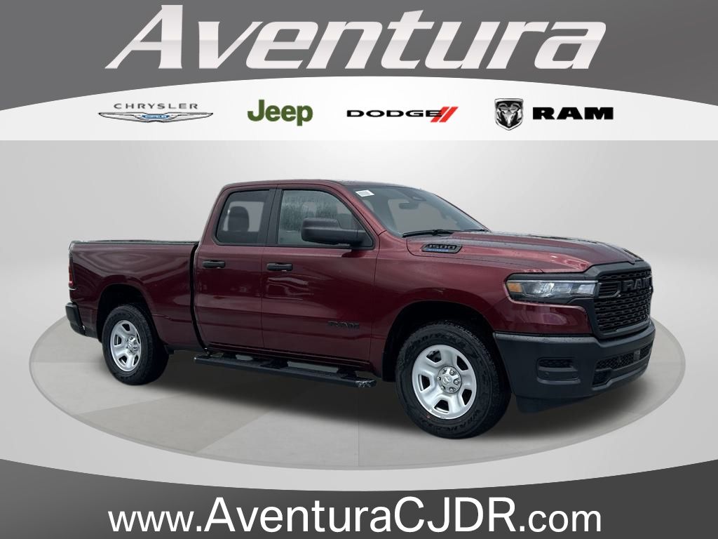 2025 RAM Ram 1500 Pickup