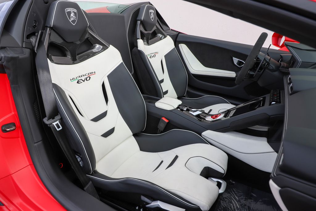 2024 Lamborghini Huracan Evo Spyder photo 21