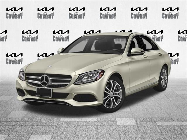 2018 Mercedes-Benz C-Class Sedan C300