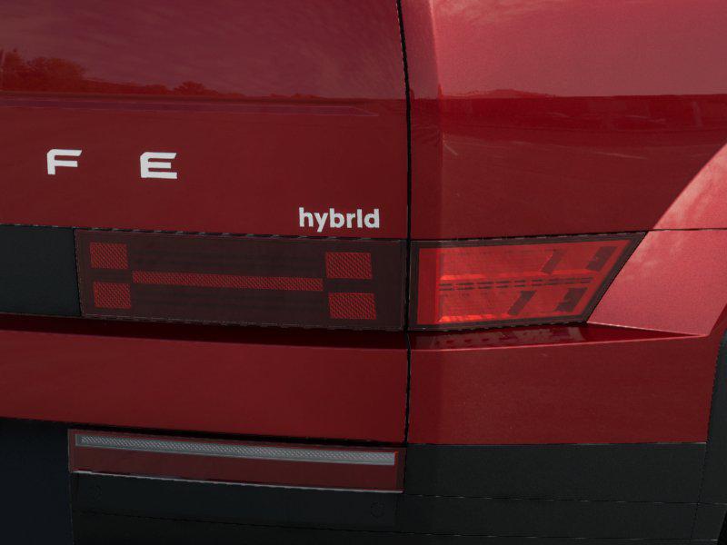 2025 Hyundai Santa Fe SEL photo 21