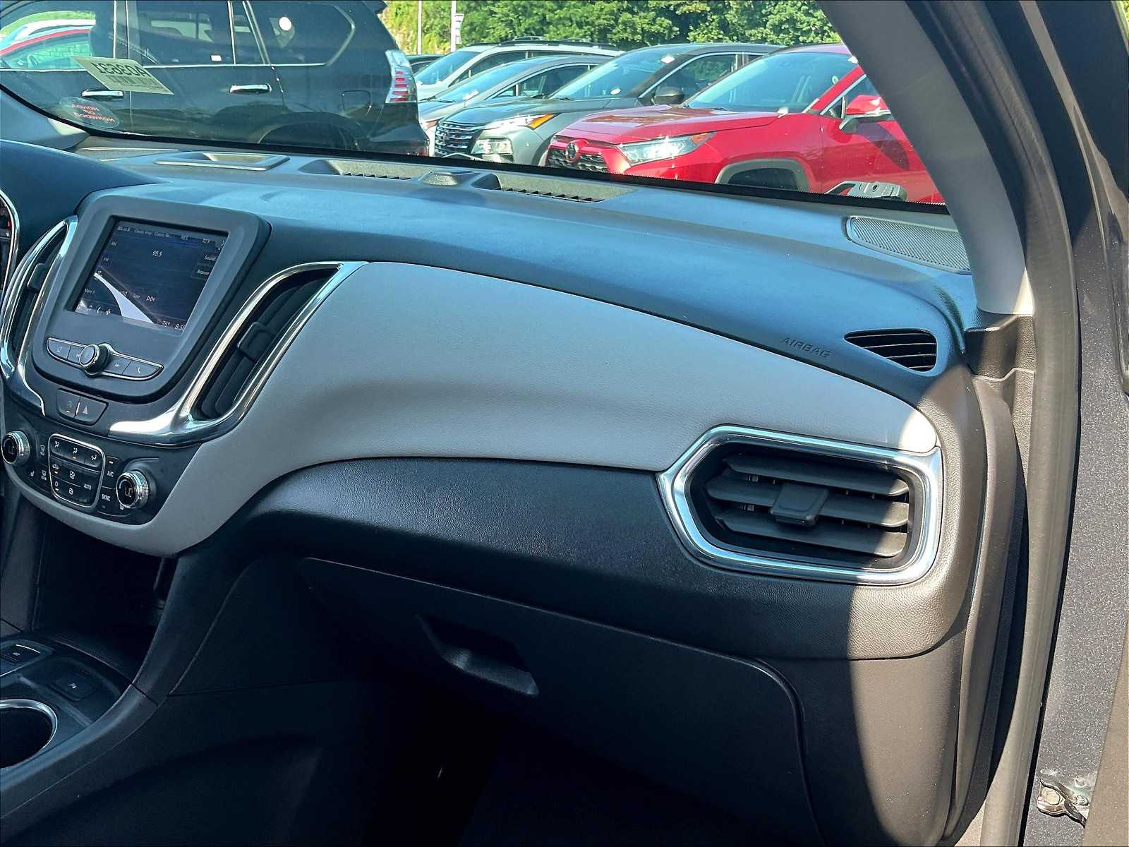 2023 Chevrolet Equinox LT photo 11
