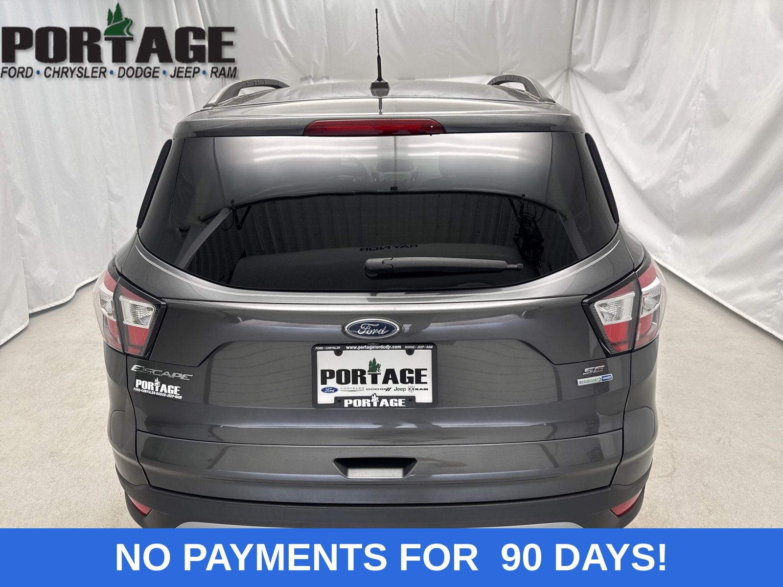 2018 Ford Escape SE photo 3