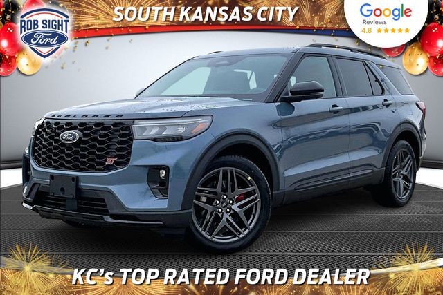 2026 Ford Explorer ST's photo