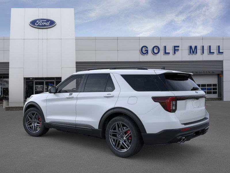 2026 FORD EXPLORER - Image 4