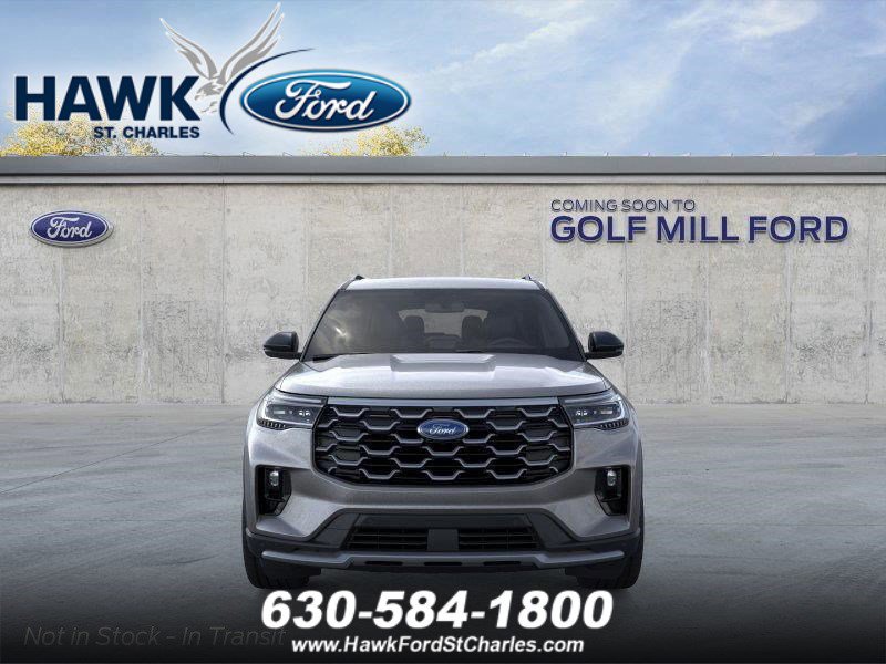 2025 FORD EXPLORER - Image 5