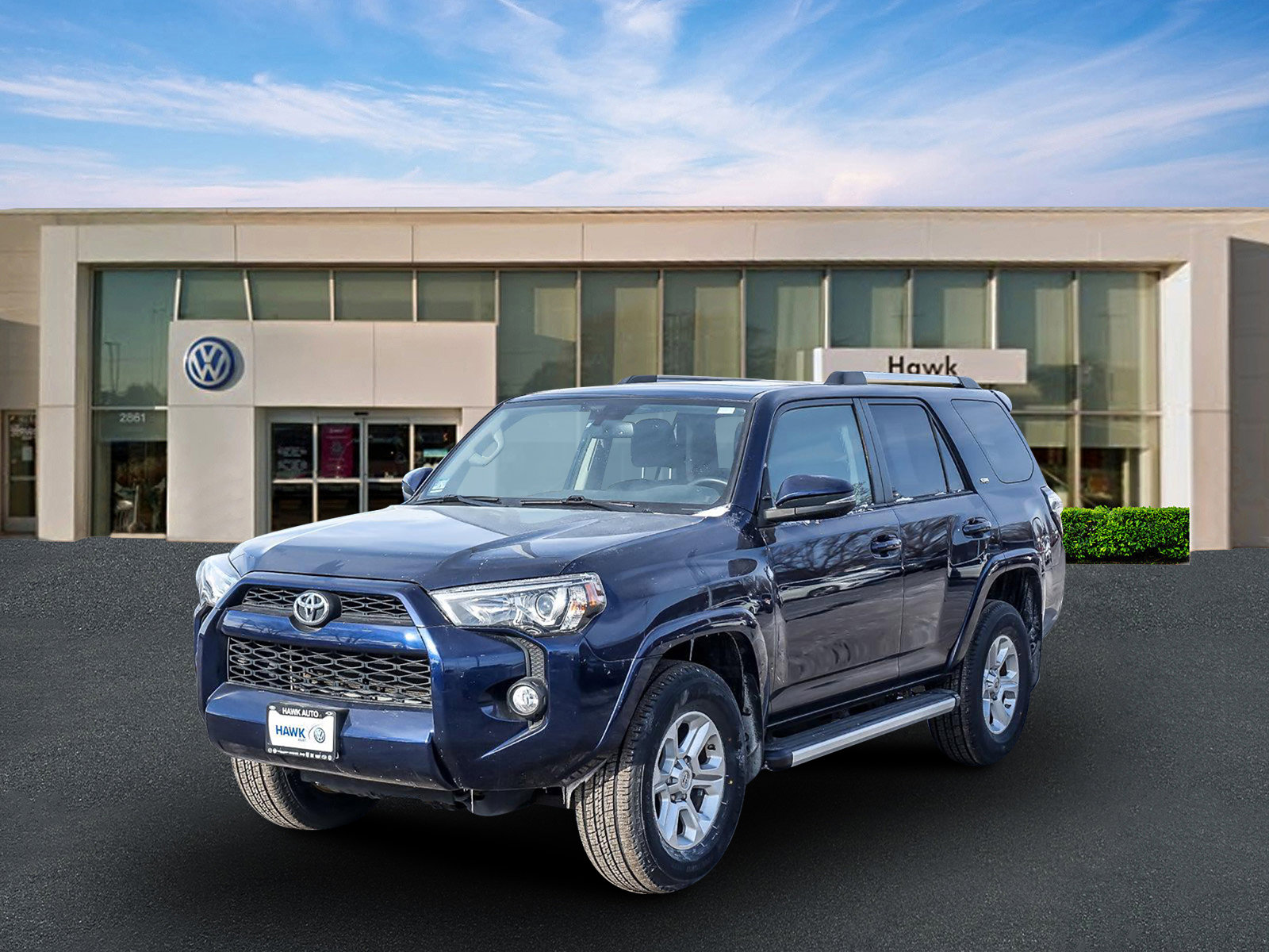 2019 TOYOTA 4RUNNER - Image 2